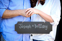 Brittany & Joseph